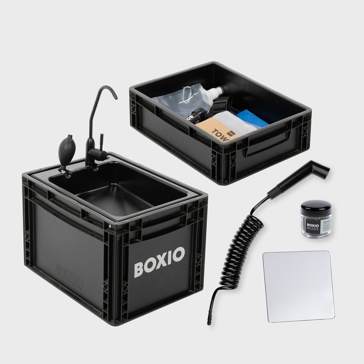 BOXIO WASH MAX+ - photo 1