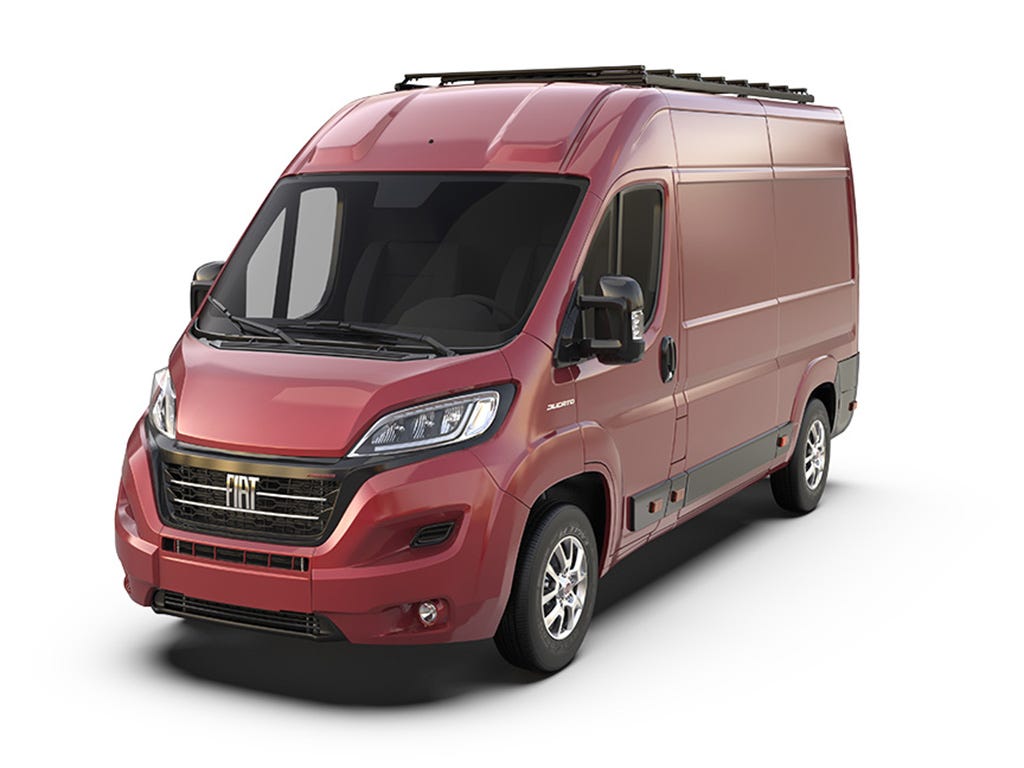 Galerie de toit Front Runner Slimpro – Fiat Ducato (L2H2/136/Toit haut) (2014+) – Front Runner KVFR003T