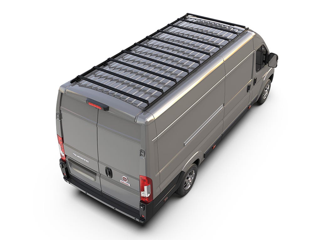 Galerie de toit Front Runner Slimpro – Fiat Ducato (L4H2/159 /Toit haut) (2014+) – Front Runner KVFR005T – vue 2