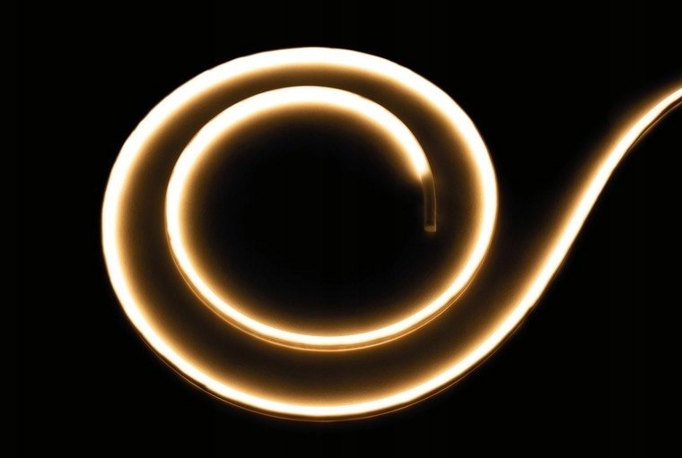 Carbest 83178 – tube lumineux LED flexible 12 V 3000 K IP67 5 m