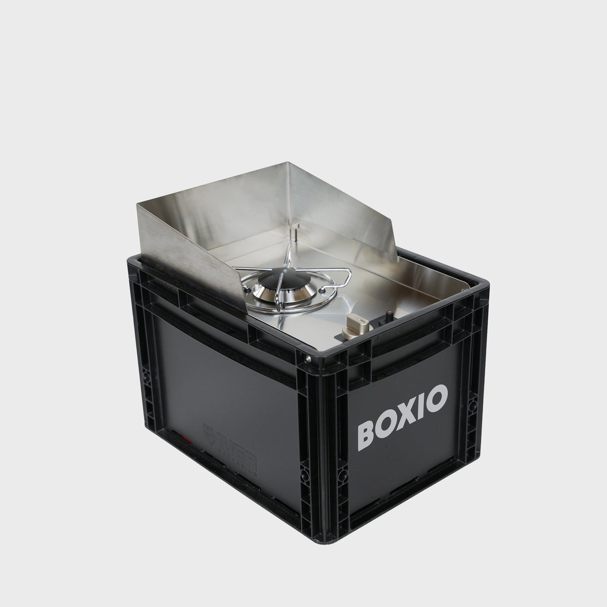 BOXIO COOK 2.0 - Réchaud à gaz mobile - photo 1