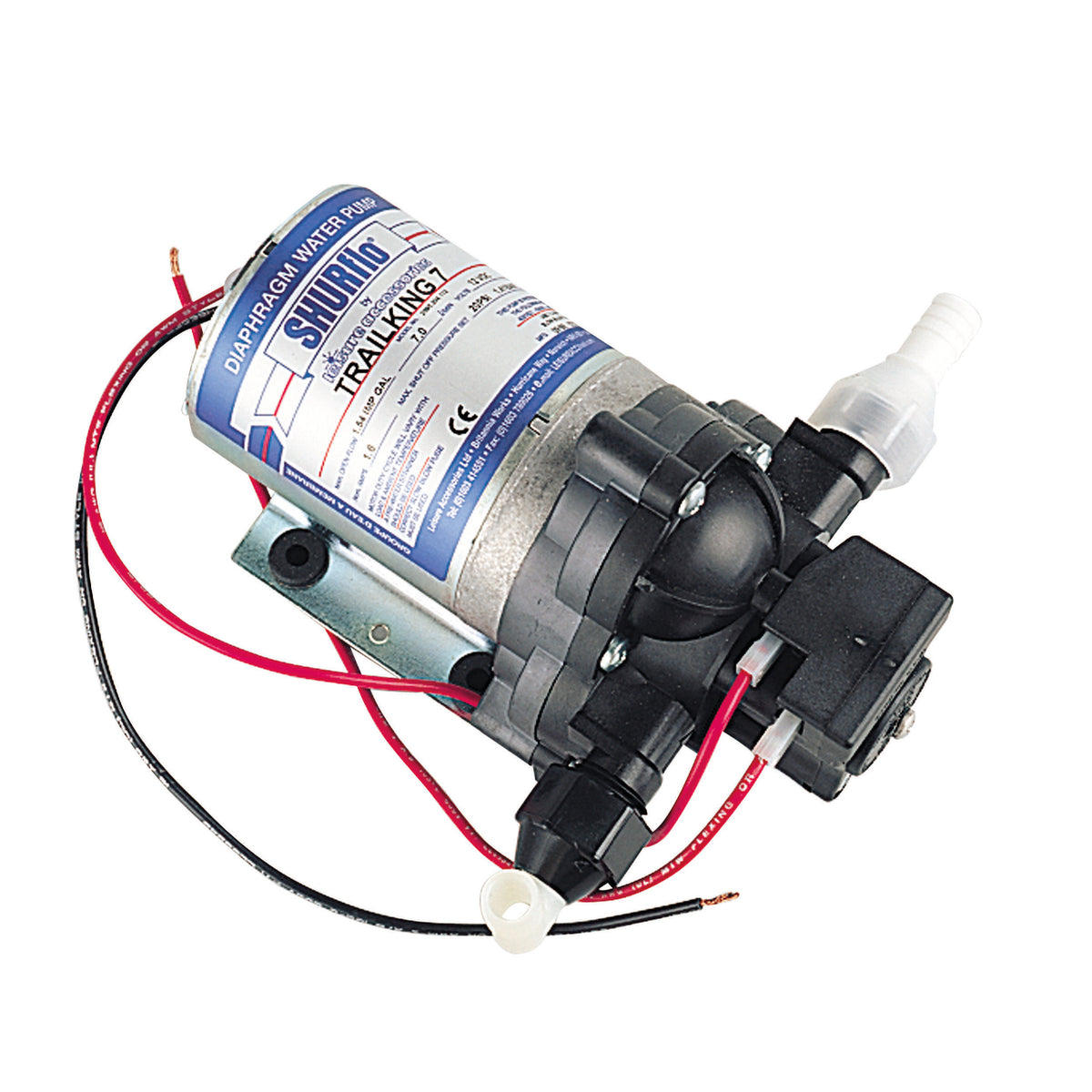 Pompe automatique Shurflo 7 L/min 12 V