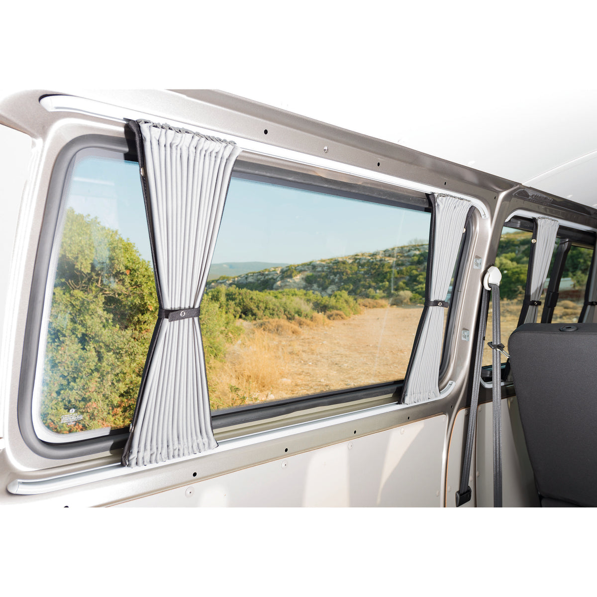 Kit rideaux occultants 5 pièces Soplair pour van – Renault Trafic III 2014+