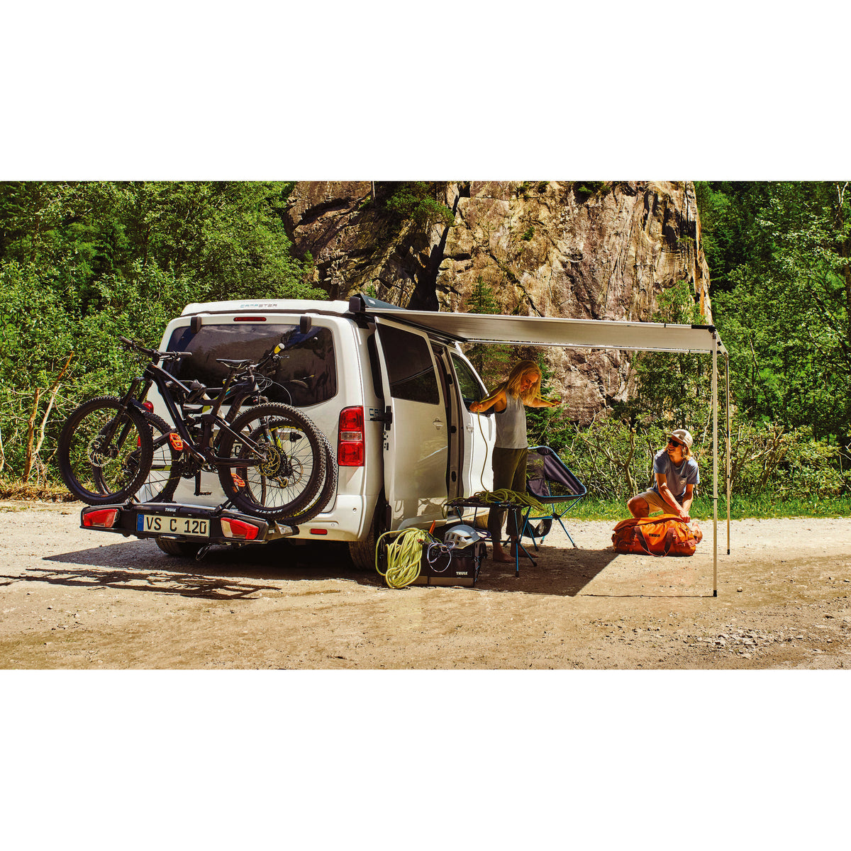 Thule – Store Omnistor 3200