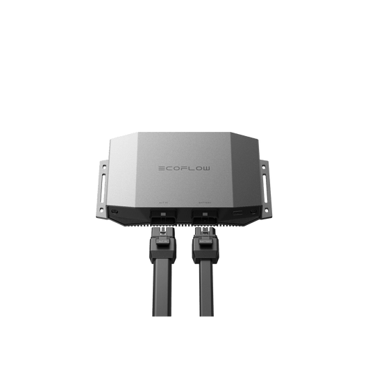 EcoFlow Chargeur alternateur 600 W
