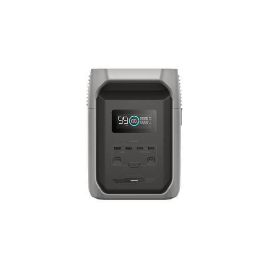 EcoFlow DELTA 3 1500 – visuel officiel EcoFlow 2