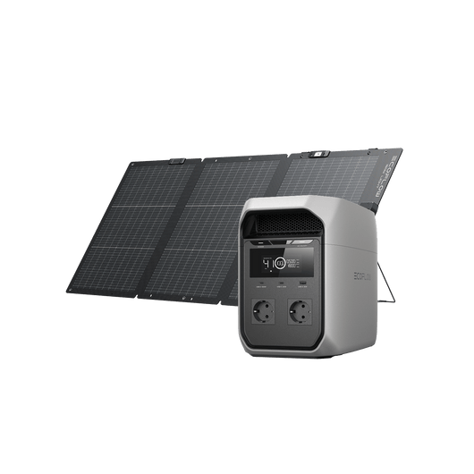 EcoFlow DELTA 3 Classic – visuel officiel EcoFlow 2