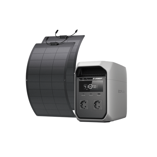EcoFlow DELTA 3 Classic – visuel officiel EcoFlow 5