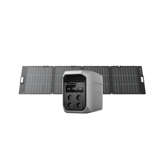 EcoFlow DELTA 3 Max Plus