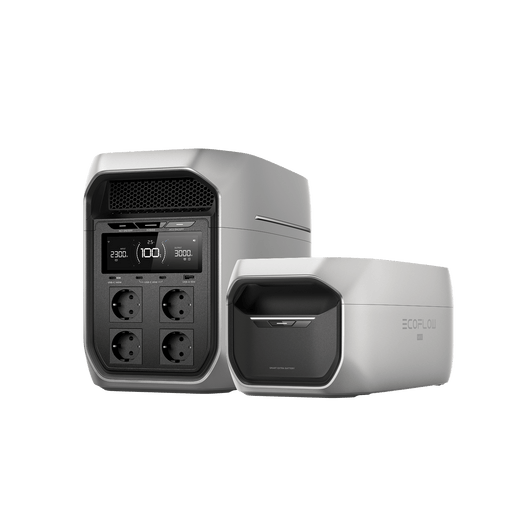 EcoFlow DELTA 3 Max Plus