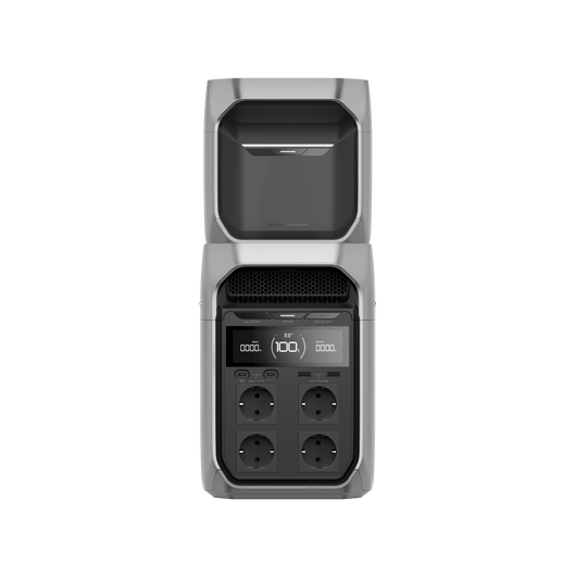 EcoFlow DELTA 3 Plus