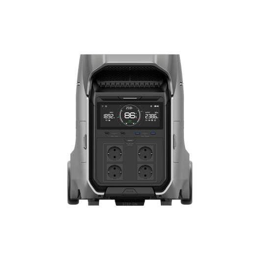 EcoFlow DELTA Pro 3 – visuel officiel EcoFlow 2