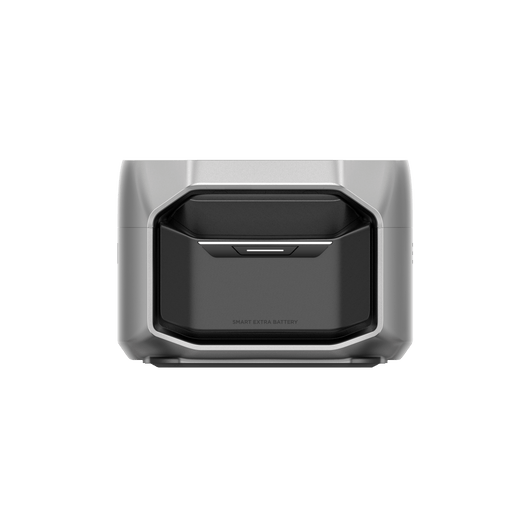 EcoFlow DELTA Pro 3 batterie supplémentaire – visuel officiel EcoFlow 4