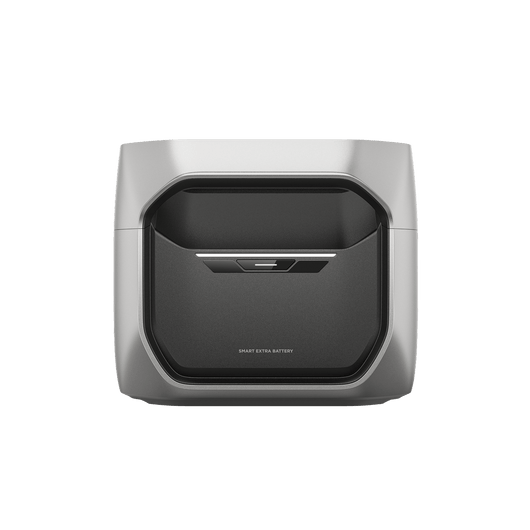 EcoFlow DELTA 3 Max Plus batterie supplémentaire – visuel officiel 2