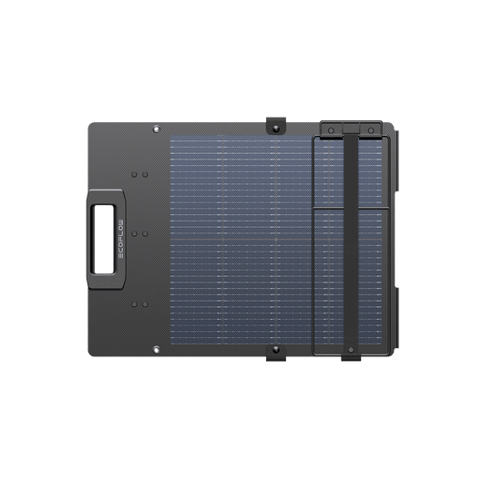 EcoFlow panneau solaire portable léger 110 W – visuel officiel EcoFlow 3