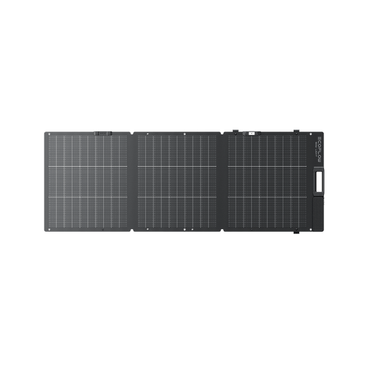 EcoFlow panneau solaire portable léger 160 W – visuel officiel EcoFlow 4