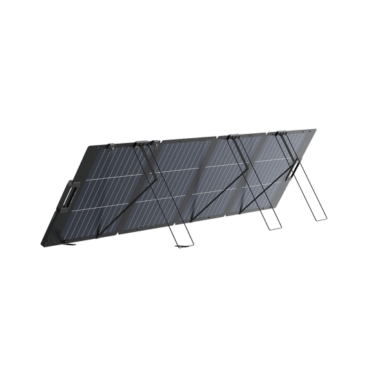 EcoFlow panneau solaire portable léger 220 W – visuel officiel EcoFlow 2