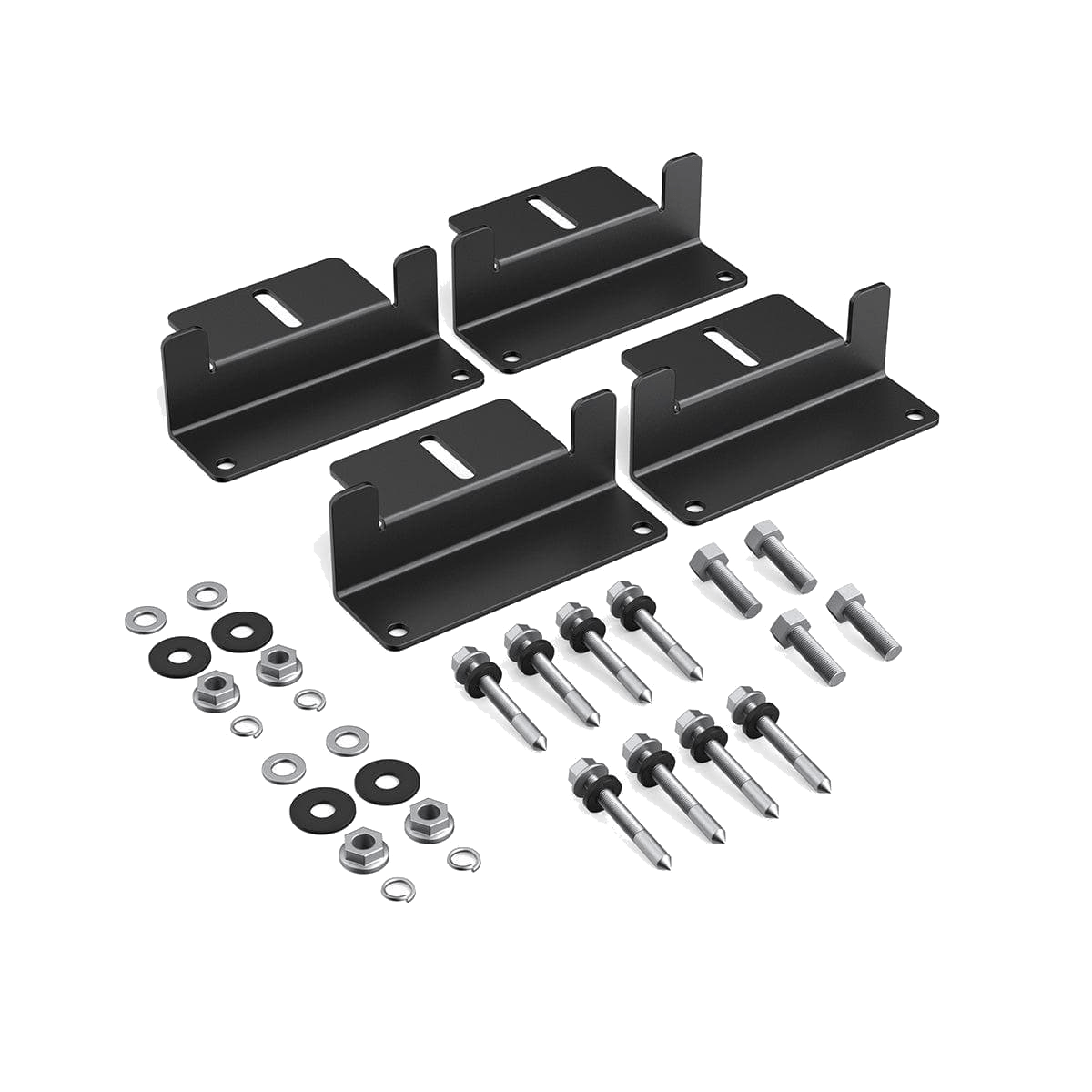 EcoFlow – pieds de montage pour panneaux solaires rigides