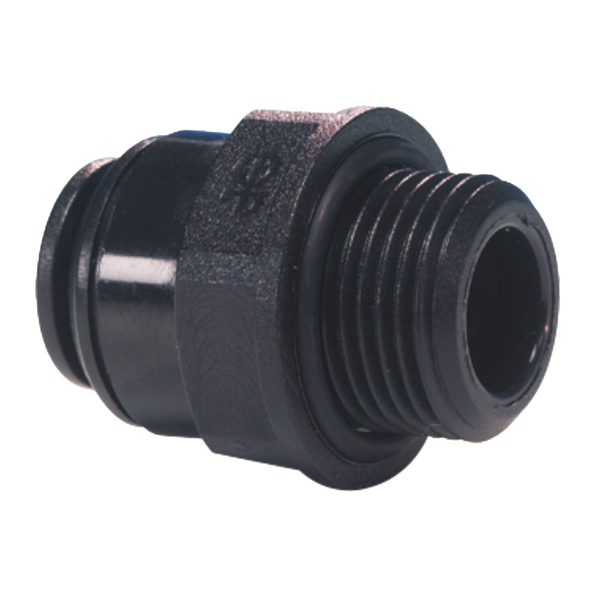 John Guest – Union simple mâle 12 mm
