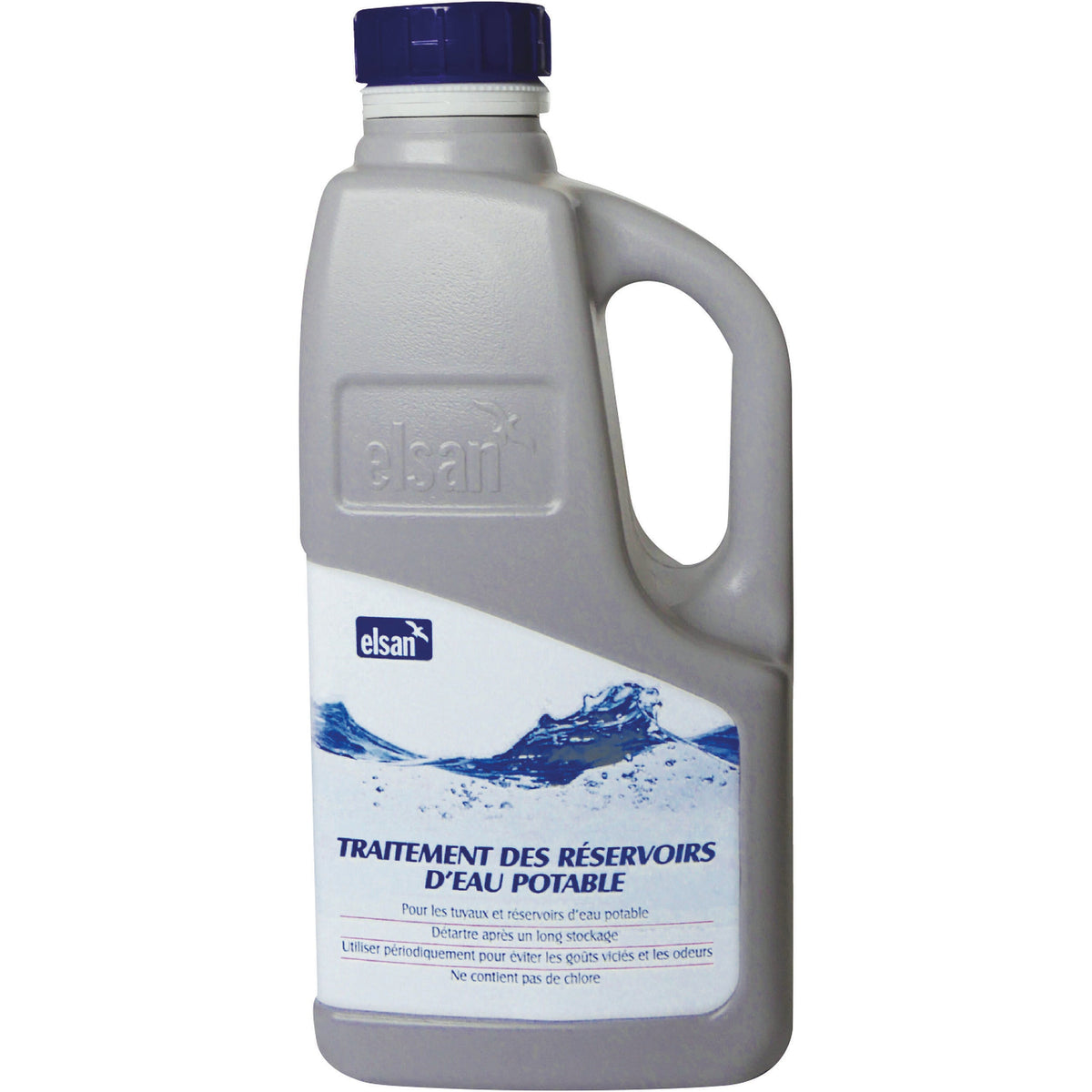 Elsan Tank Clean – nettoyant réservoir eau propre 1 L
