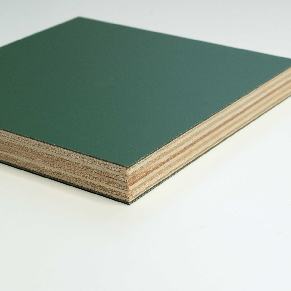 epicPLY HPL Pro vert foncé satin mat