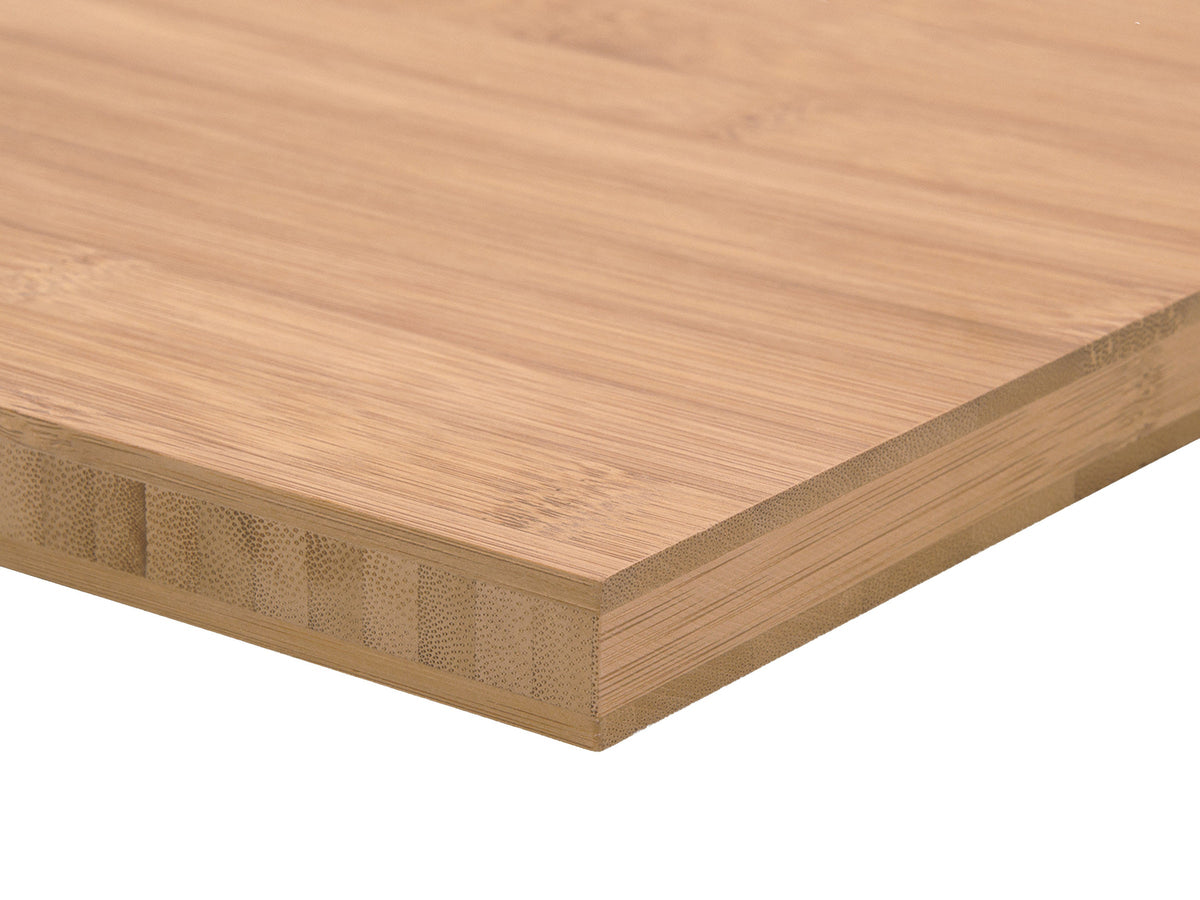 Panneau massif MOSO bambou 3 plis vendu par epicPLY