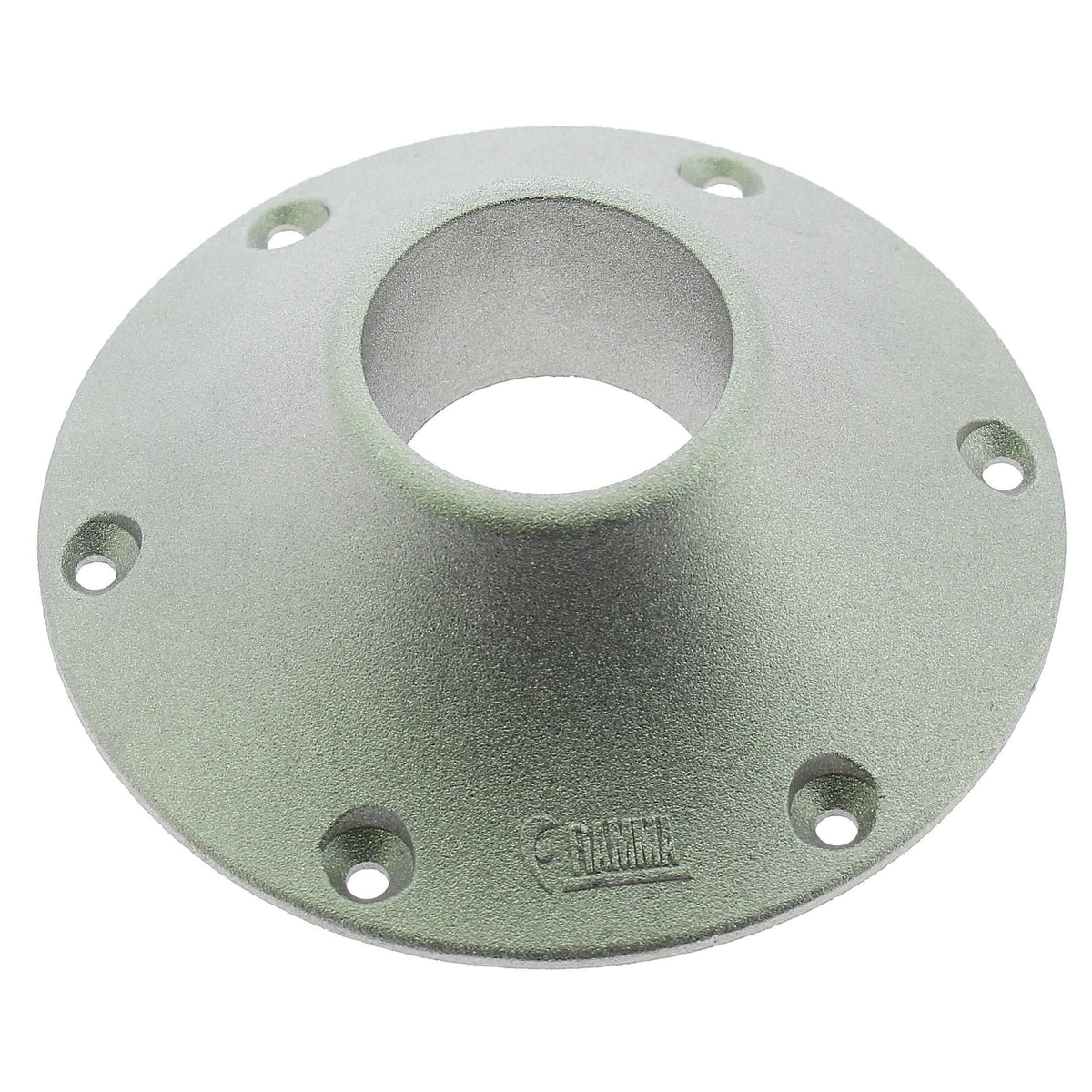 Embase aluminium en saillie Fiamma RG-971102
