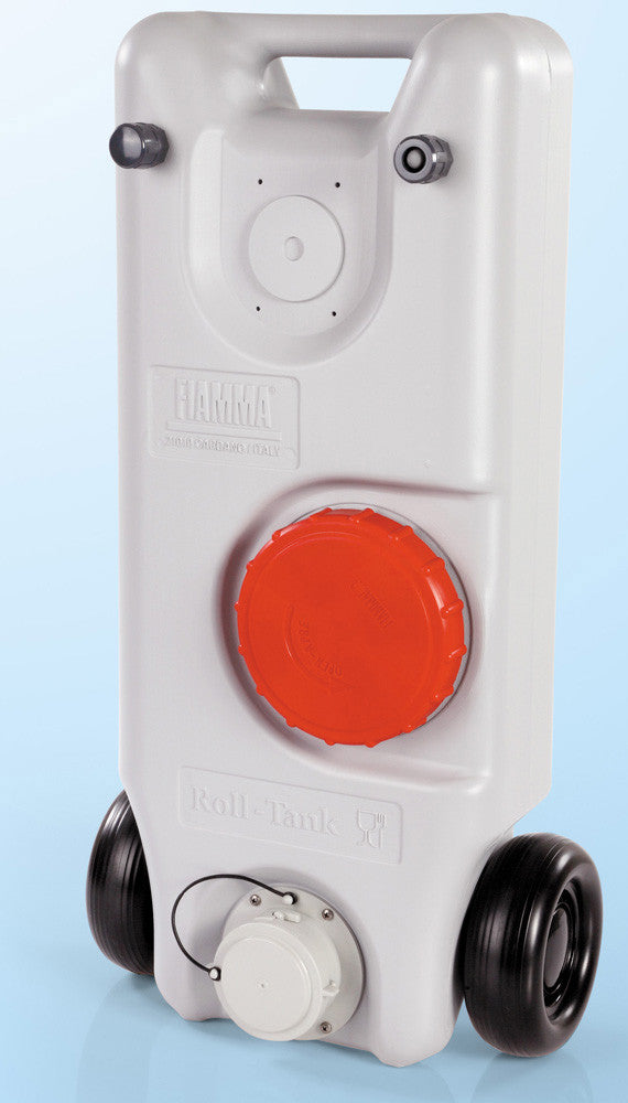 Fiamma Roll-Tank 40W eaux grises