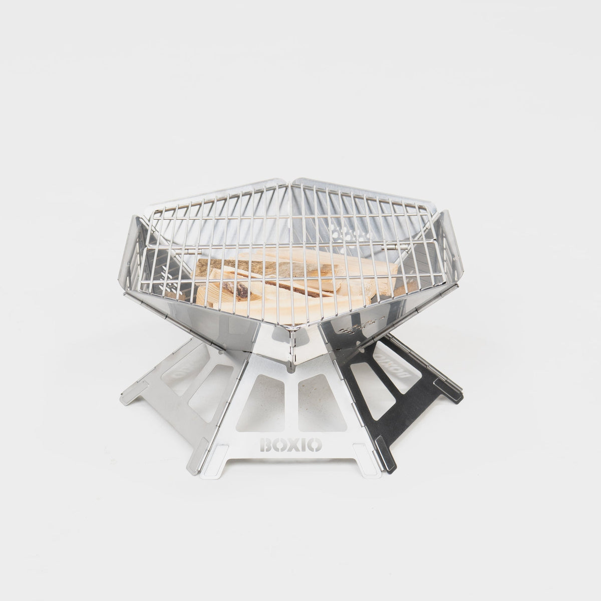 BOXIO FIRE - Brasero et barbecue pliable - photo 2