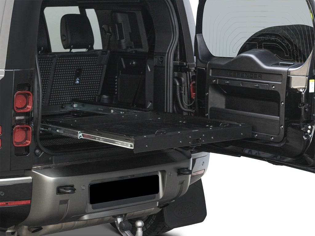 Plateau coulissant pour le Land Rover New Defender 110 (L663) - de Front Runner – Front Runner SSST005 – vue 2