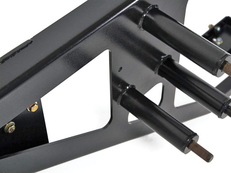 Porte roue de secours pour un Land Rover Defender 130 (1983-2016) - de Front Runner – Front Runner RBLD002 – vue 2