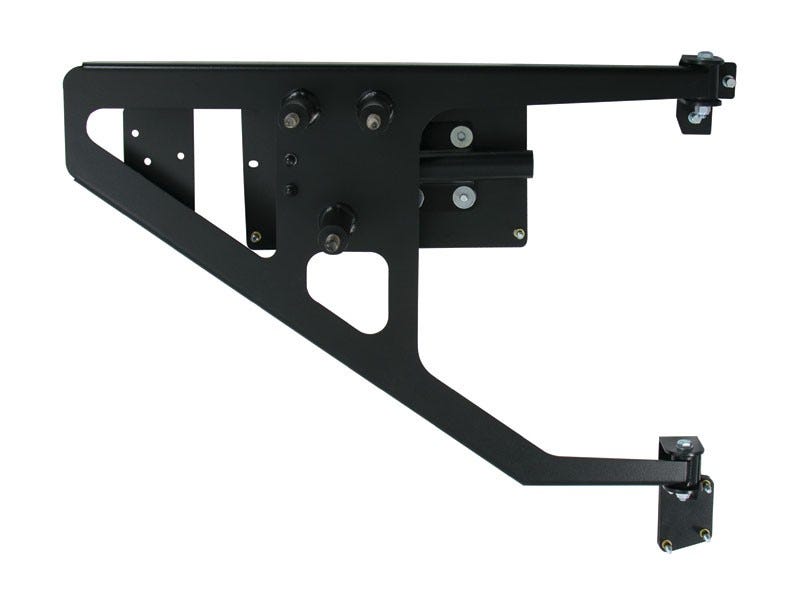 Porte roue de secours pour un Land Rover Defender 90/110 (1983-2016) Station Wagon - de Front Runner – Front Runner RBLD001