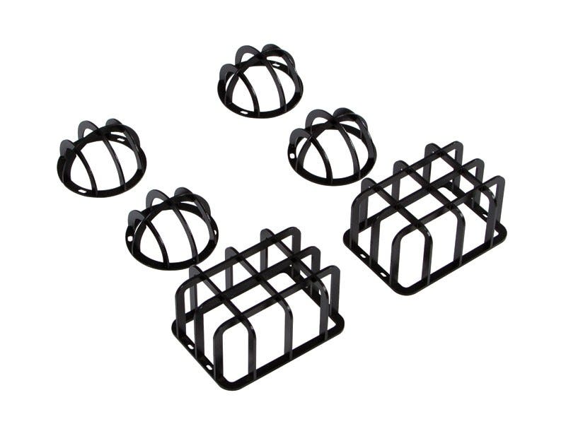 Grilles de protection de feux arrière pour un Land Rover Defender (1983-2006) - de Front Runner – Front Runner LPLD001