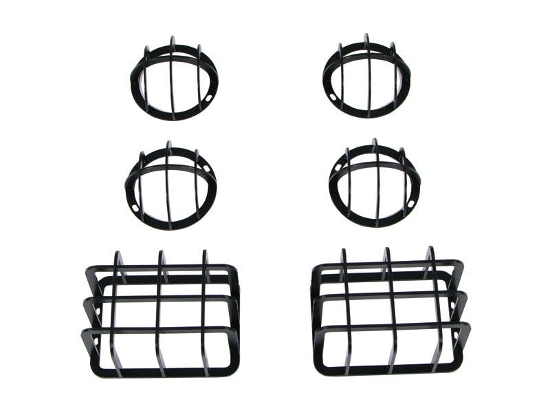 Grilles de protection de feux arrière pour un Land Rover Defender (1983-2006) - de Front Runner – Front Runner LPLD001…