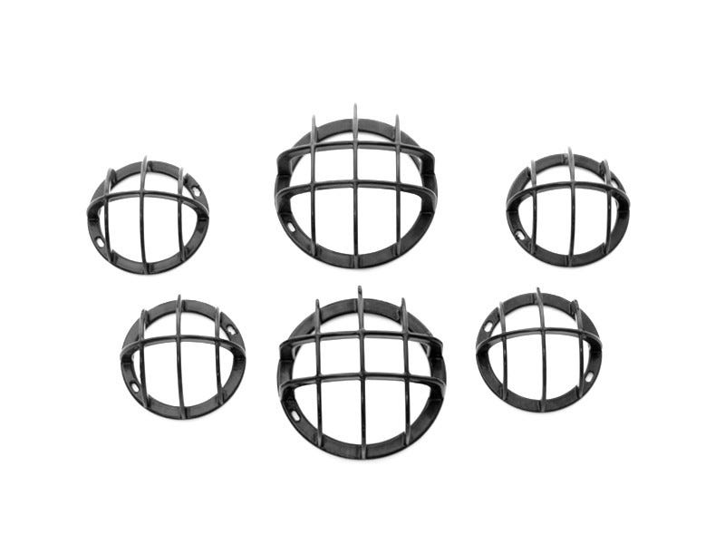 Grilles de protection de feux arrière pour un Land Rover Defender (2007-2016) - de Front Runner – Front Runner LPLD006