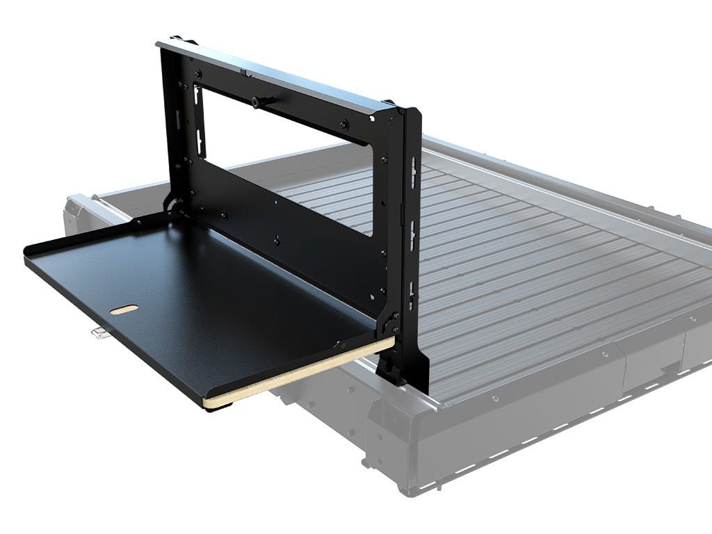 Kit table rabattable pour plateau coulissant de benne / petit format – Front Runner BSAC003 – vue 2
