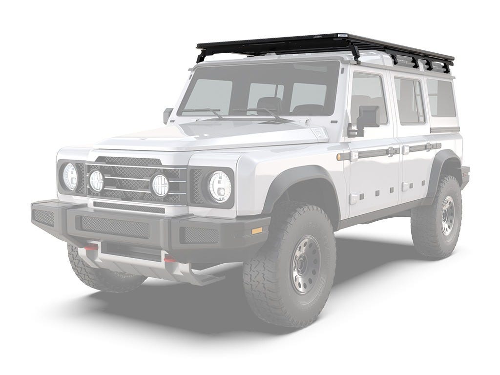 Galerie de toit Front Runner Slimline 3 – Ineos Grenadier – Front Runner KRIG100T