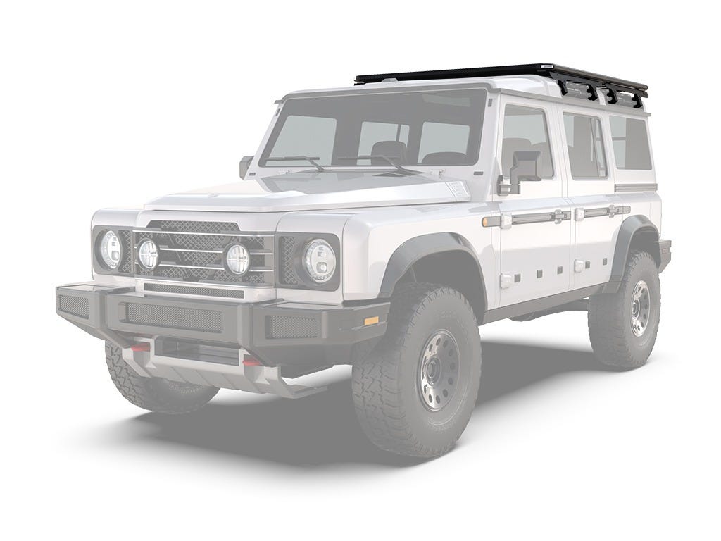 Galerie de toit Front Runner Slimline 3 – Ineos Grenadier 3/4 – Front Runner KRIG101T