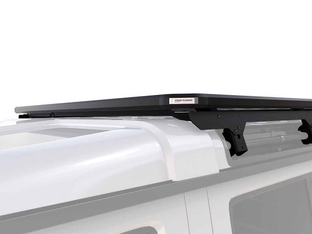 Galerie de toit Front Runner Slimline 3 – Ineos Grenadier 3/4 – Front Runner KRIG101T – vue 5