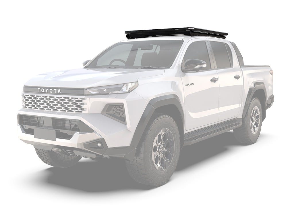 Galerie de toit Front Runner Slimline 3 – Toyota Hilux Double Cab (8th/9th Gen) – Front Runner KRTH100T
