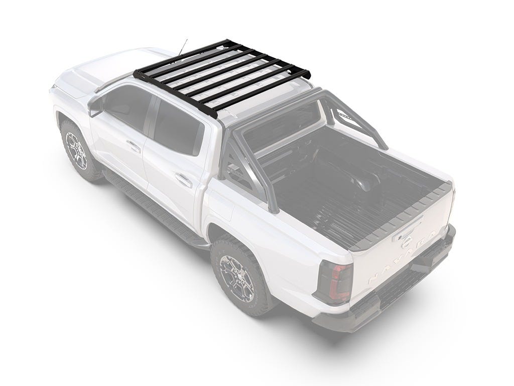 Galerie de toit Front Runner Slimsport – Nissan Navara D27 Double Cab (2026+) – Front Runner KSNN002T – vue 2