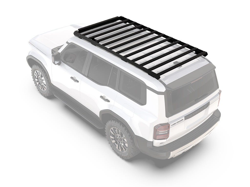 Galerie de toit Front Runner Slimsport – Toyota Land Cruiser Prado 250 (2024+) – prête pour barre LED – Front Runner…