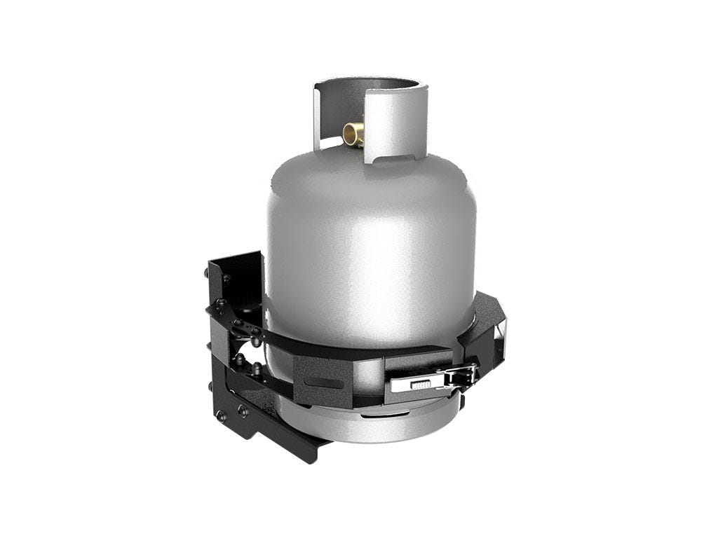 Support de bouteille de gaz/propane / Montage latéral - par Front Runner – Front Runner GBHO014 – vue 4