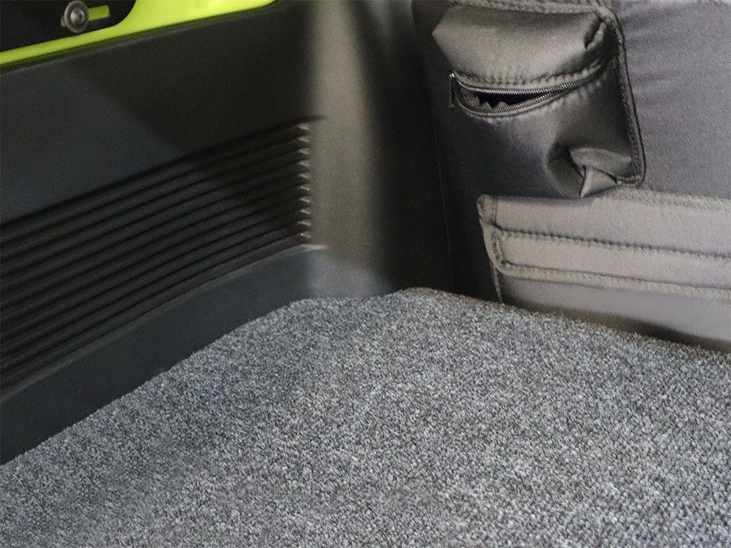 Suzuki Jimny 3 portes (2018+) Rear Seat Base Deck – Front Runner SSDS132 – vue 4