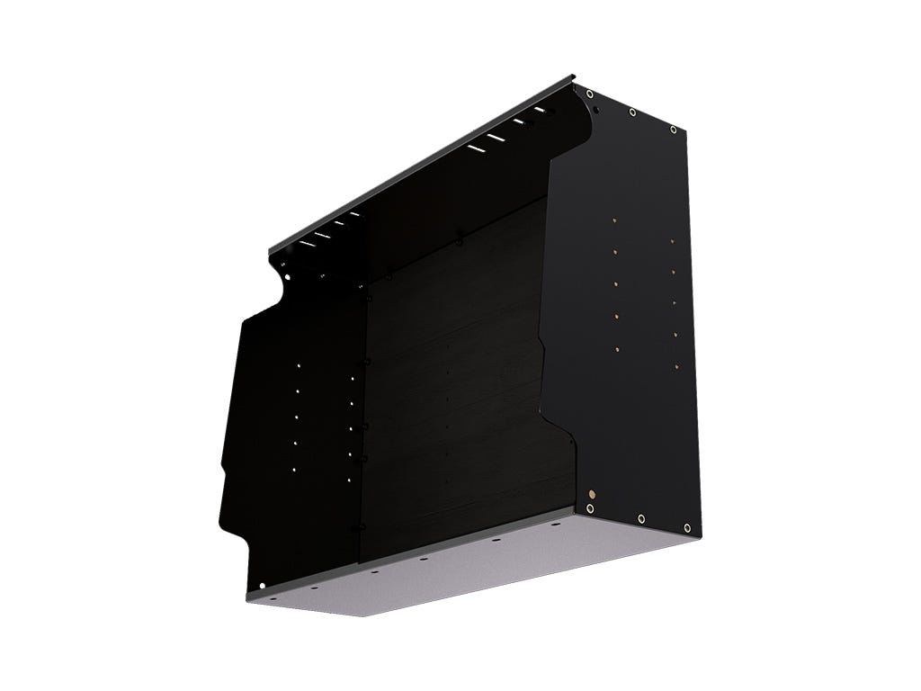 Coffre de rangement pour hayon latéral d’un Land Rover Defender Puma (2007-2016) - de Front Runner – Front Runner GWLD011