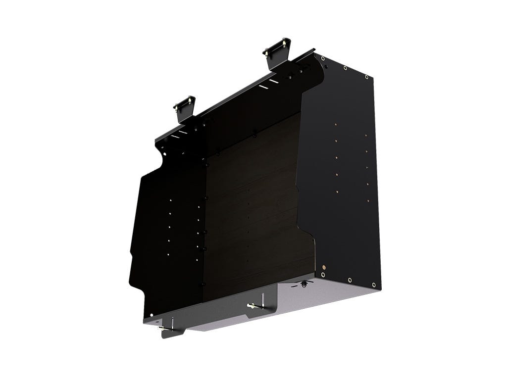 Coffre de rangement pour hayon latéral d’un Land Rover Defender Puma (2007-2016) - de Front Runner – Front Runner GWLD011…
