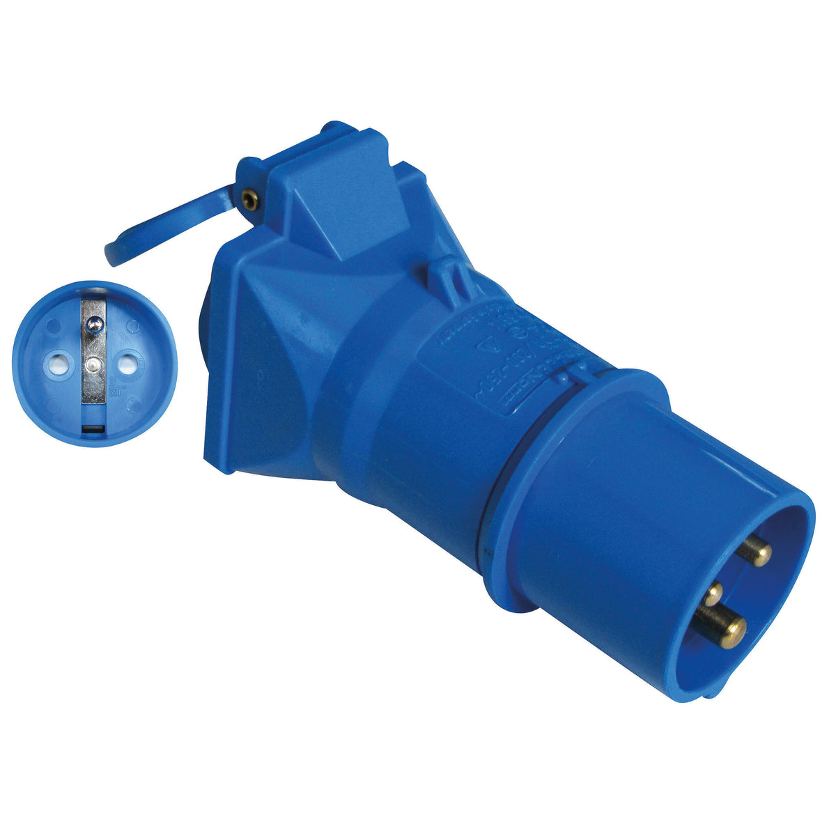 Adaptateur HABA CEE P17 230 V