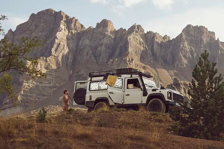 FLV Van – Box 110 – Defender