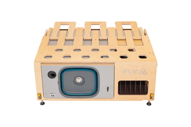 Options FLV Van – configurateur VLM
