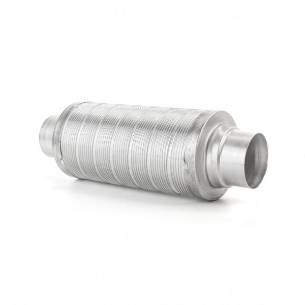 Silencieux AUTOTERM Ø90 mm pour chauffage Air 4D